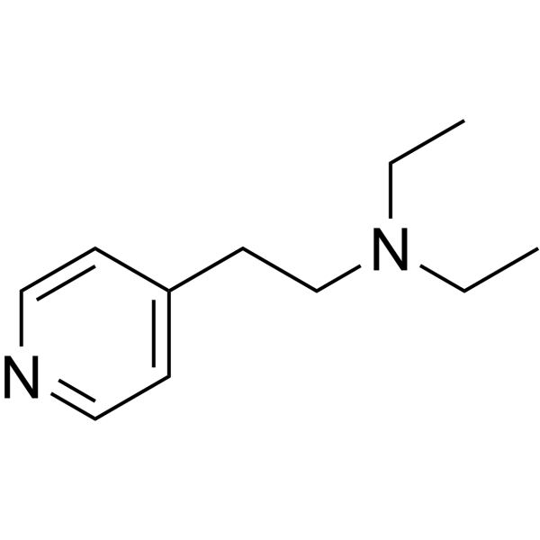 4-(2-Diethylaminoethyl)pyridine 67580-61-4